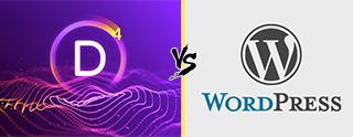 Divi vs Wordpress comparison [2025]