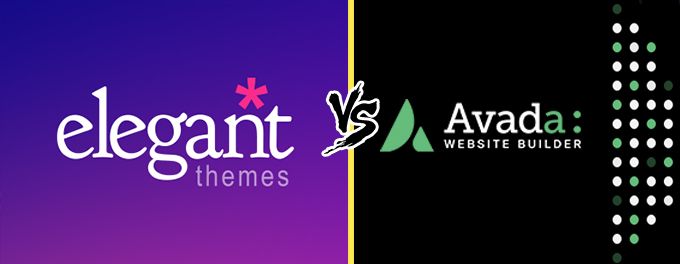 Elegant Themes vs Avada Elegant Themes vs Avada