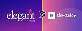 Elegant Themes vs Elementor Pro [2025]