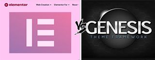 Elementor vs Genesis comparison [2025]