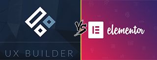 Elementor vs UX-Builder pagebuilders [2025]