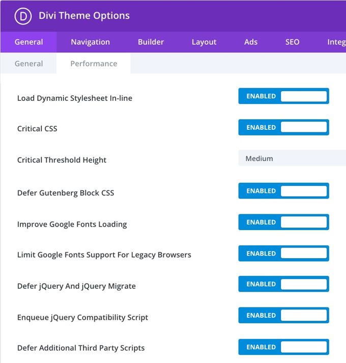 Eliminate Render-Blocking Resources with Divi Eliminate Render-Blocking Resources with Divi