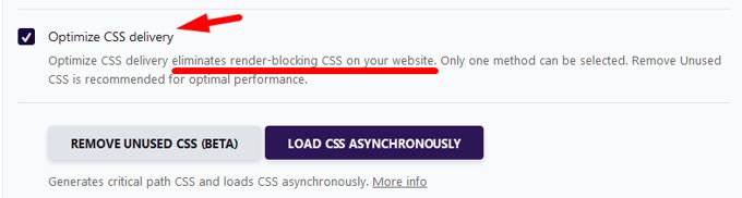 Eliminate Render-Blocking Resources WP-Rocket load CSS deferred Eliminate Render-Blocking Resources WP-Rocket load CSS deferred