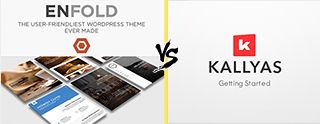Enfold vs Kallyas Theme comparison [2025]