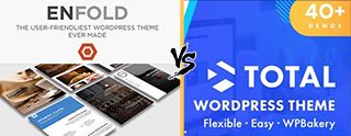Enfold vs Total Theme comparison [2025]
