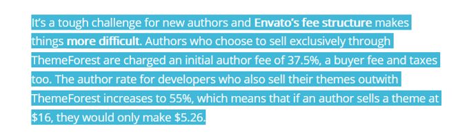 Envato author conditions Envato author conditions