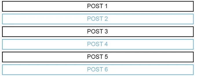even and odd background colors wordpress messages even and odd background colors wordpress messages