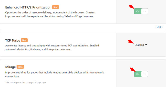pro plan extra options