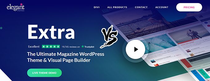 Extra Theme review Extra Theme Review