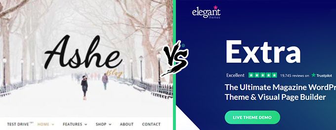 Extra vs Ashe Extra vs Ashe