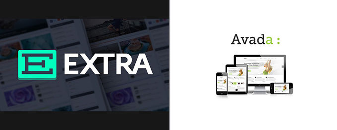 Extra vs Avada comparison Extra vs Avada