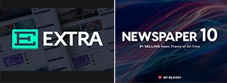 Extra vs Newspaper 12 Theme comparison [2025]
