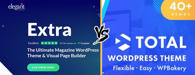 Extra vs Total Extra vs Total