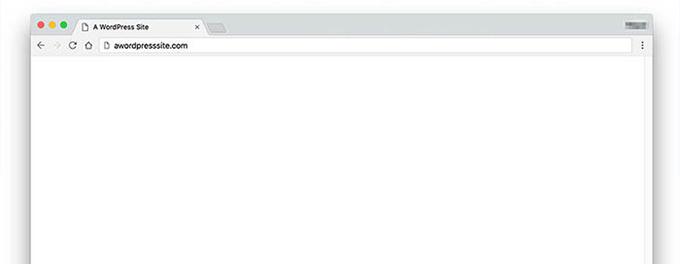 Fix WordPress white screen of death Fix WordPress white screen of death