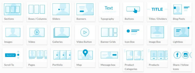 Flatsome Wordpress theme review elements Flatsome Wordpress theme review elements