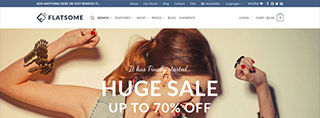 Flatsome Wordpress Theme review [2025]