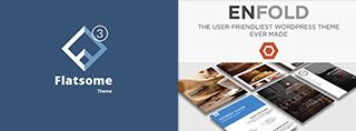 Flatsome vs Enfold comparison [2025]