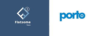 Flatsome vs Porto Theme comparison [2025]