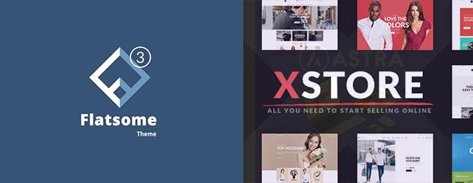Flatsome vs X-Store