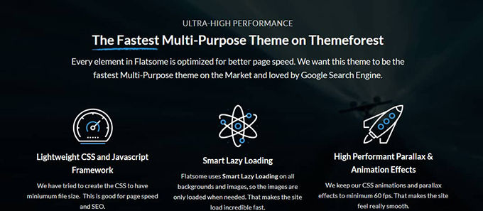 Flatsome Wordpress theme review SEO Flatsome Wordpress theme review SEO