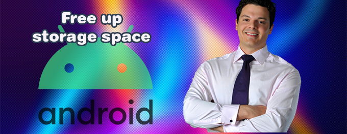 Free up storage space on Android [2025]