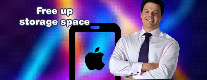 Free up storage space on iPhone [2025]