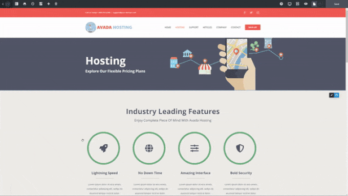 Fusion-Builder Pagebuilder Video Fusion-Builder Video