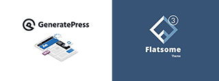 Generatepress vs Flatsome Theme comparison [2025]