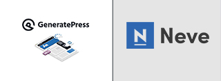 Neve vs Generatepress - comparing themes