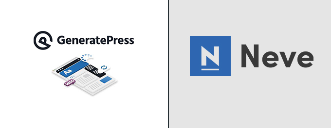 Neve vs Generatepress review Neve vs Generatepress comparison