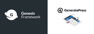 Genesis vs Generatepress Theme comparison [2025]