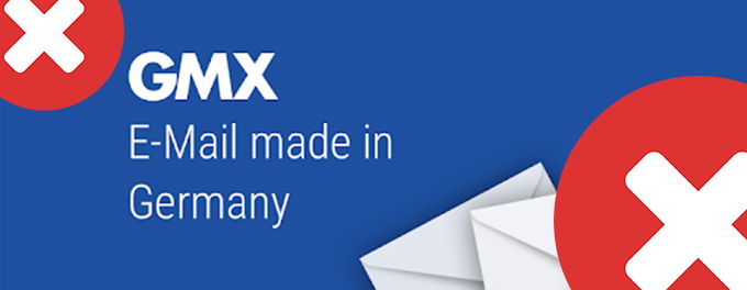 GMX mail is not receiving Emails [2025]