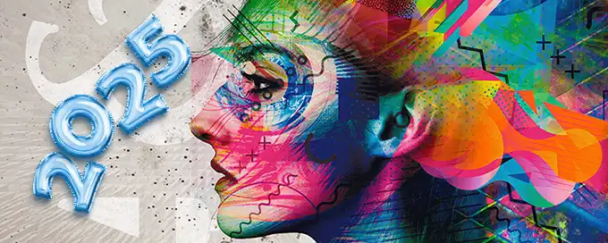 Graphic Design Trends [2025]