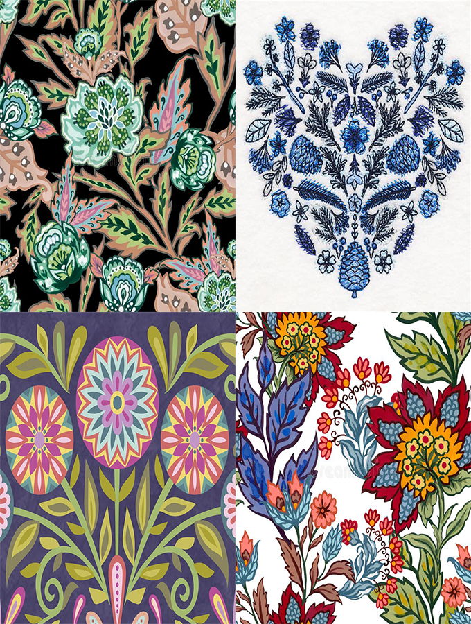 Folk Botanical [2025]