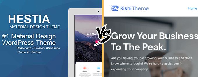 Hestia vs Rishi Hestia vs Rishi