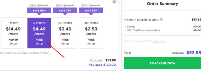 Hosting plan 12 months Hostinger Hosting plan 12 months Hostinger