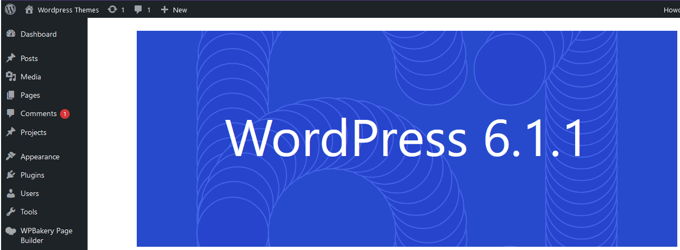 How to check Wordpress version About Wordpress How to check Wordpress version About Wordpress
