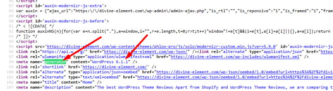 How to check Wordpress version Source Code How to check Wordpress version Source Code