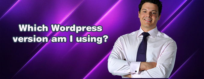 How to check the Wordpress version [2025]