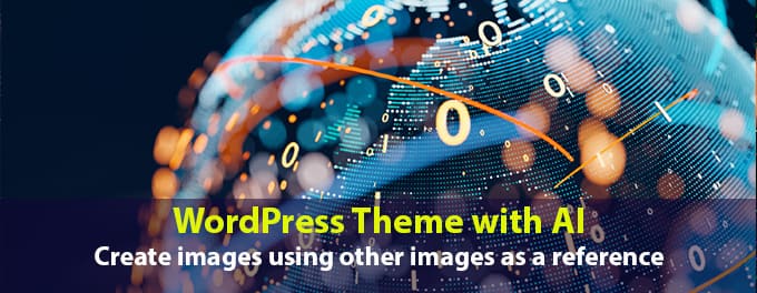Create images using other images as reference