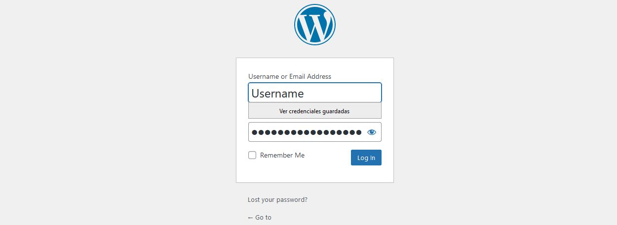 How to tell if a site is Wordpress wp-admin How to tell if a site is Wordpress wp-admin