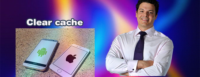 How to clear cache on mobile device [2025]
