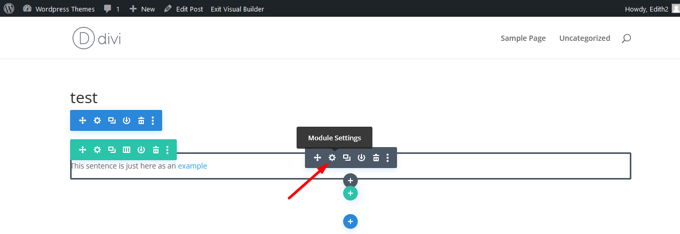 How to create a download link WordPress Divi How to create a download link WordPress Divi