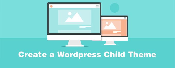 Create Child Theme for Wordpress