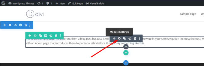How to edit HTML code in WordPress Divi How to edit HTML code in WordPress Divi