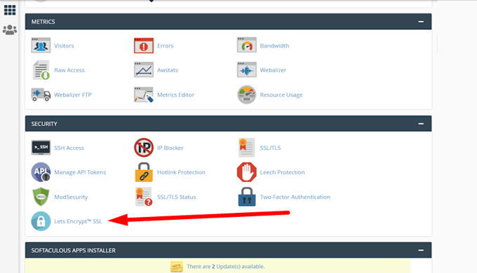 How to install SSL certificate Wordpress Let's Encrypt How to install SSL certificate Wordpress Let's Encrypt