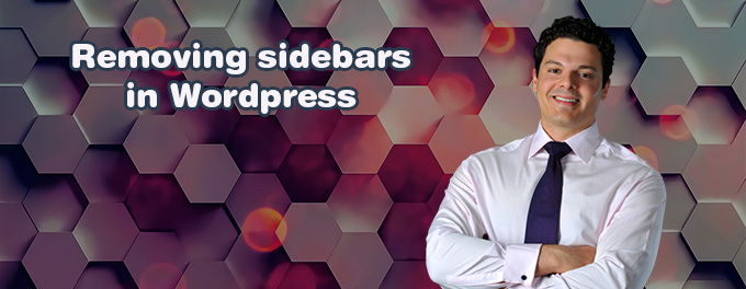 How to remove sidebar in WordPress [2025]
