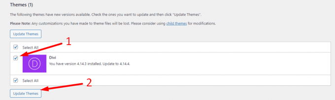 How to update Divi theme in WordPress key How to update Divi theme in WordPress license key