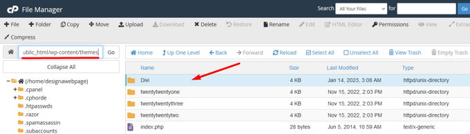 How to update theme in WordPress locate theme files How to update theme in WordPress locate theme files