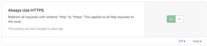 Http to Https Cloudflare Http to Https Cloudflare